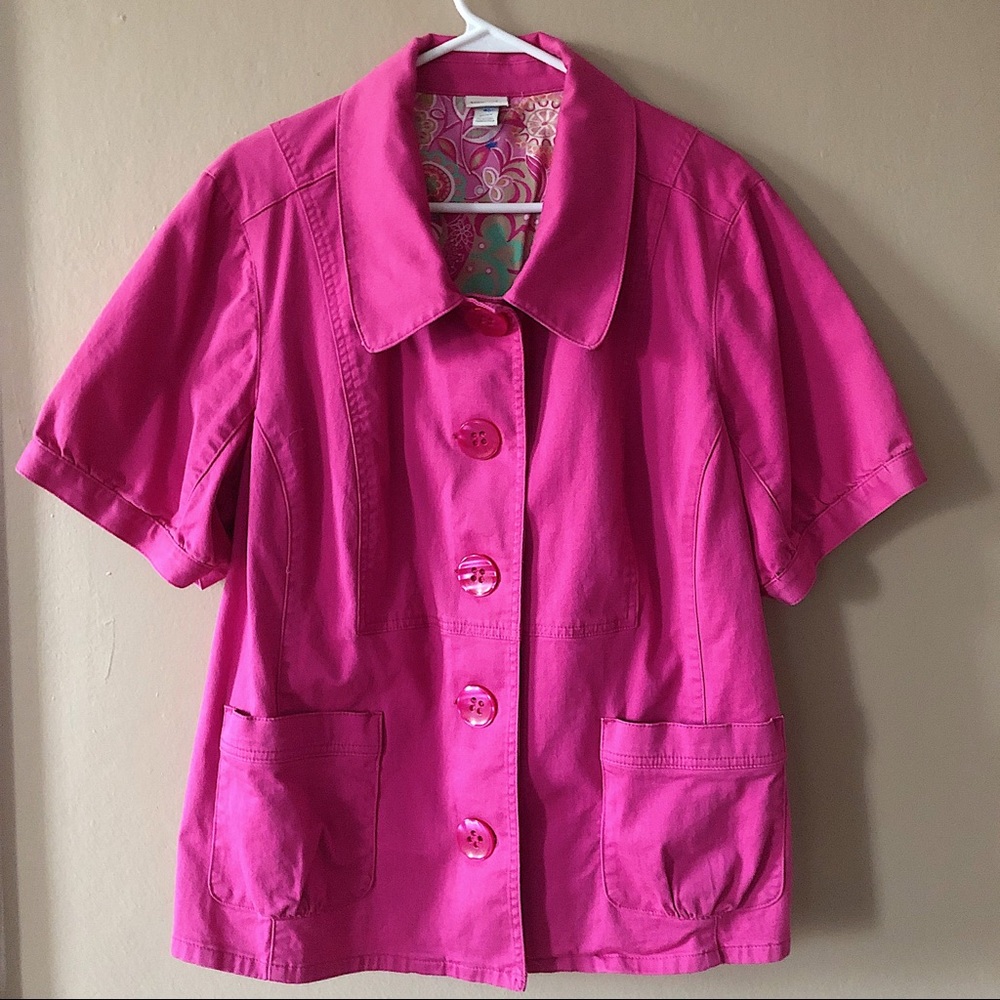 Venezia jacket